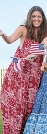 [LHDRS1822] Vestido XL Óxido