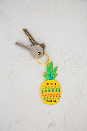 [KC210] Enamel KC Pineapple Be Sweet