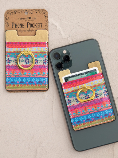 [PRG012] Enamel Phone Ring Van