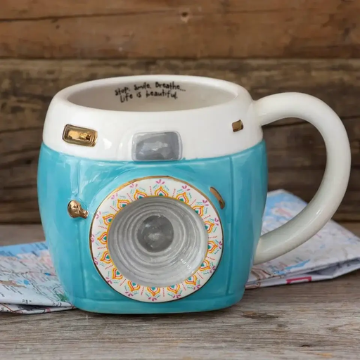 [MUG290] Folk Mug Camera