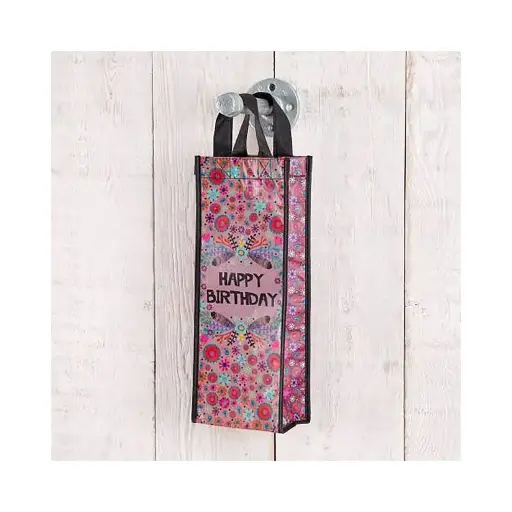 [GBAG048] Gift Bag M Happy Birthday