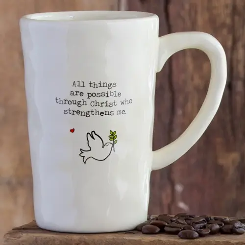 [mug179] Giving Mug Dove All Things