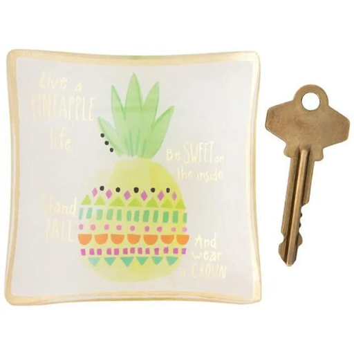 [GLST085] Glass Tray Be Sweet, Stand Tall