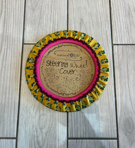 [SWC030] Gold amarillo y turquesa