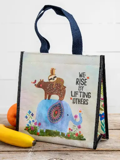 [BAG460] Insulated Bag We Rise