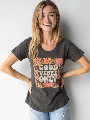 [TEE000718] Good Vibes Only
