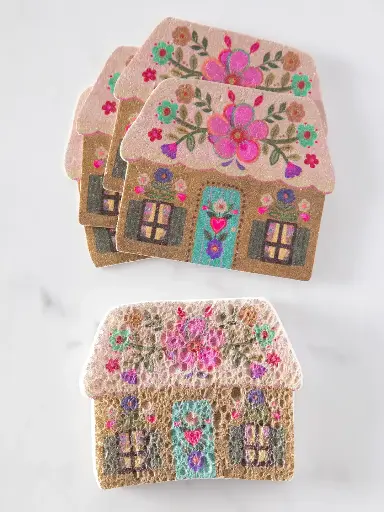 [KTT000211] Pop Up Spongers Cottage