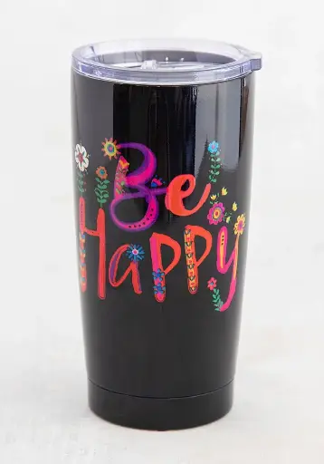 [WB064] Double Sided Water Bottle 17oz