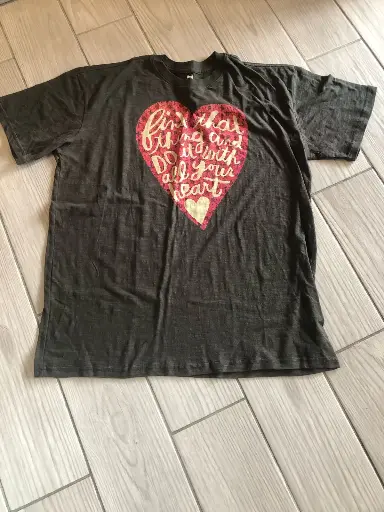 [TEE000504] Camiseta Encuentra esa cosa y hazlo grande