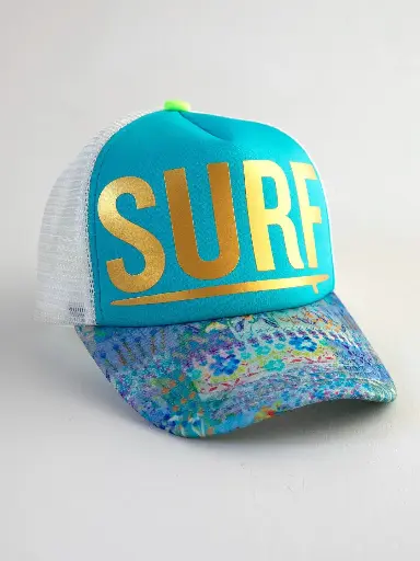 [HAT000101] Gorra de camionero Surf