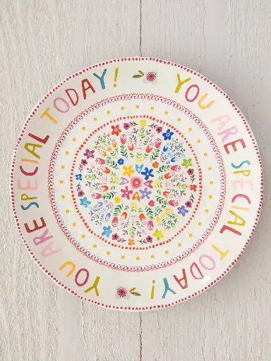 [PLT018] Plato Eres especial hoy