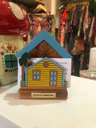 [PATRICIA]  CASITAS MUSICALES