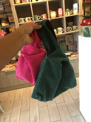 [MECHI] CARTERAS DE PANADURA SUAVE