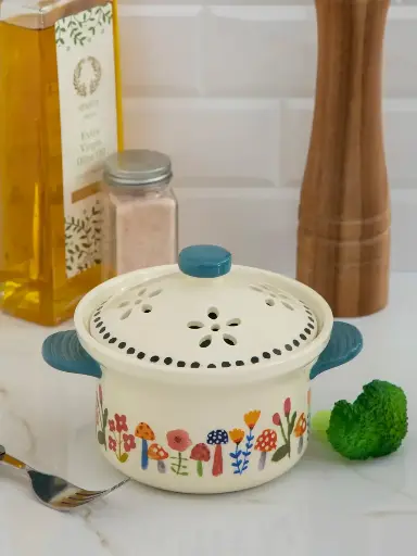 [KTT000091] Crema de champiñones al vapor para verduras