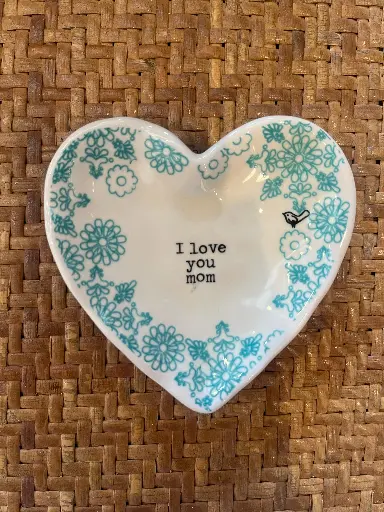 [DSH062] Joyero TE Quiero Mami en corazon
