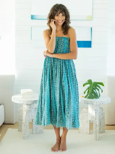 [LHDRS002768] Vestido Convertible Laurel L/XL