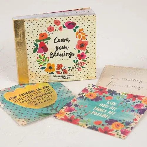 [HNT004] Happy Notes Blessings