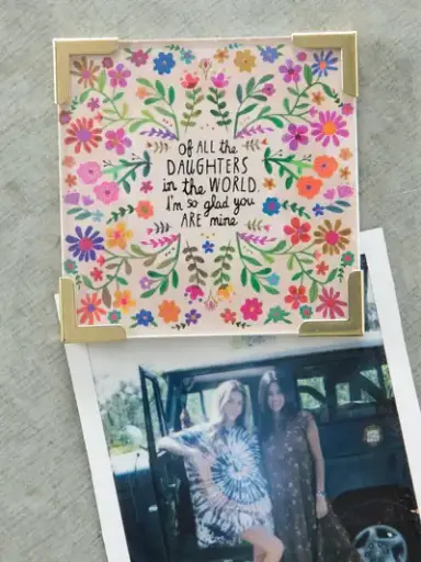 [MAG000052] Libreta magneto rosada 