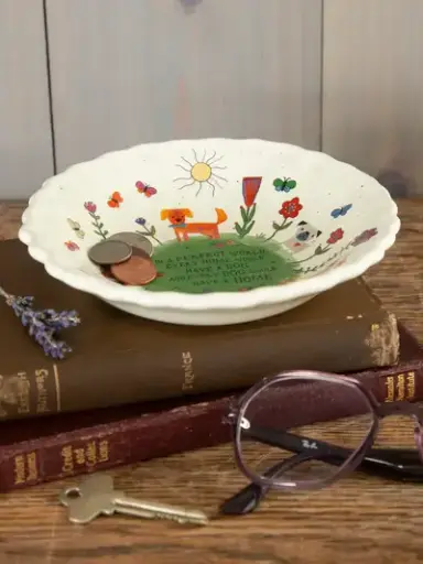 [DSH000097] Joyero de ceramica cada dia