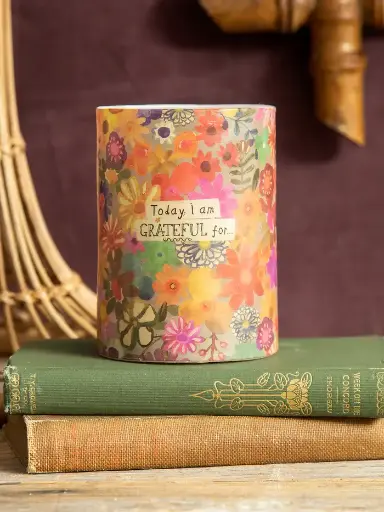 [CNDL100] Velon Con Luz Propia Estoy agradecida