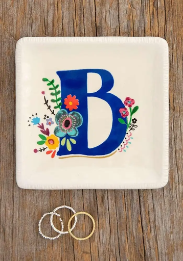 [DSH184] Initial Letter B