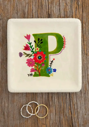 [DSH195] Initial Letter P