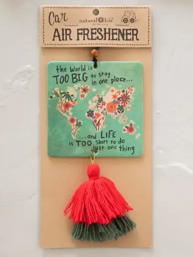 [CCH000051] Ambientador Gavetas o Carros Lavanda Mujeres