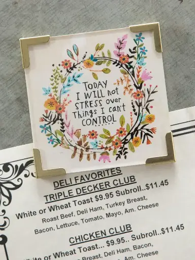 [MAG000041] Magnetos Hoy No me voy a Estresar