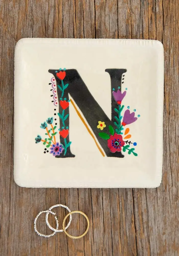 [DSH194] Initial N