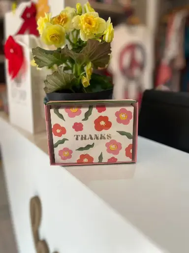 [TARJETATHANKS] Tarjeta Gracias con sobre incluido