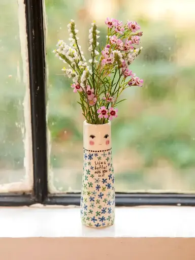 [VASE000039] Florero Amigos Por Siempre