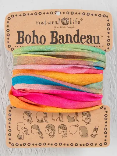 [BBW130] Boho Bandeau Crema