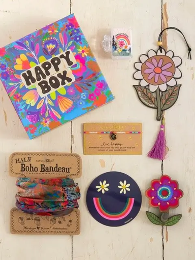 [HAPPYBOX000016] Iris