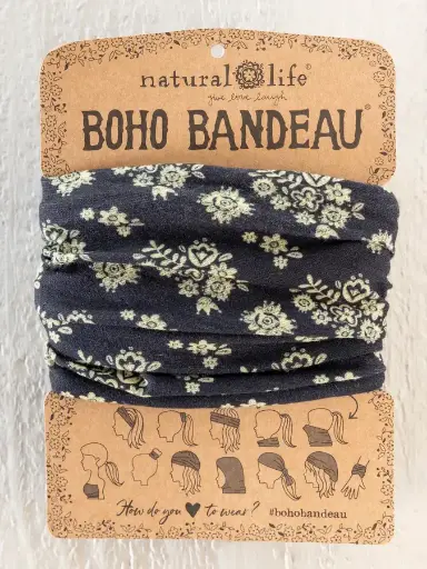 [BBW000209] Bandana Boho Cluster Medallions