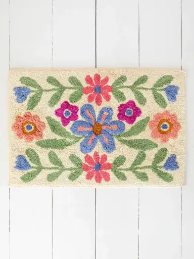 [BSKT000039] Bulto con ruedas reciclado patches rojo