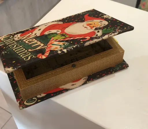 [JOYERITO] JOYERO NAVIDEÑO