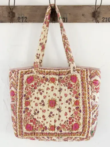 [BAG000231] Bolso Velvet Barcelona Band Rosado