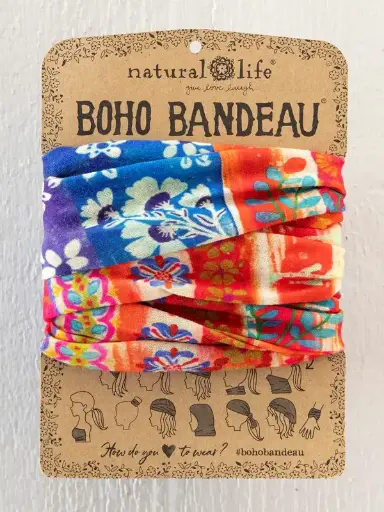 [BBW000206] Boho Bandeau Americana
