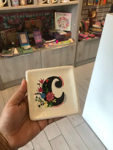 [DSH185] Letter C