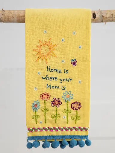 [LHT042]  Linen Hand Towel